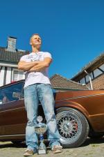 Volkswagen Golf Chocolate Brown 1983 года